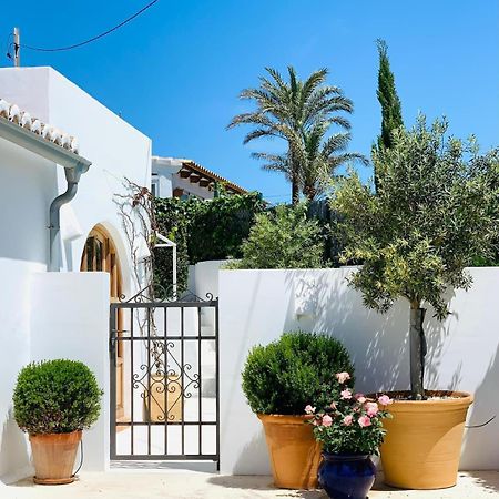 Villa Calablanca Jávea Esterno foto