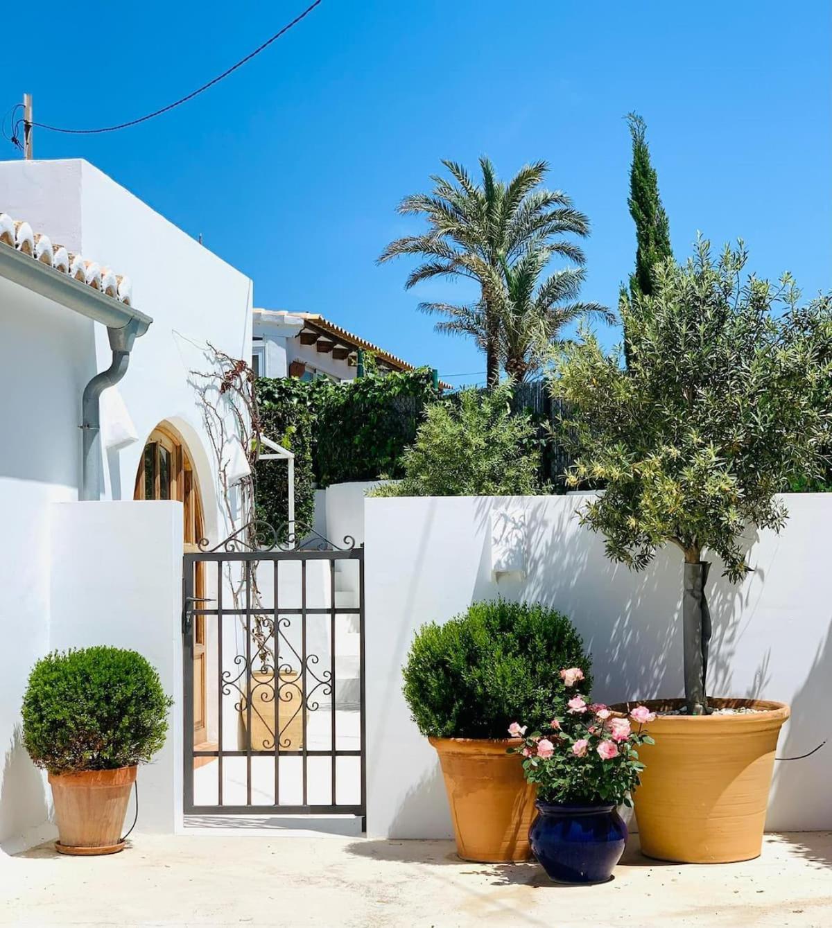 Villa Calablanca Jávea Esterno foto