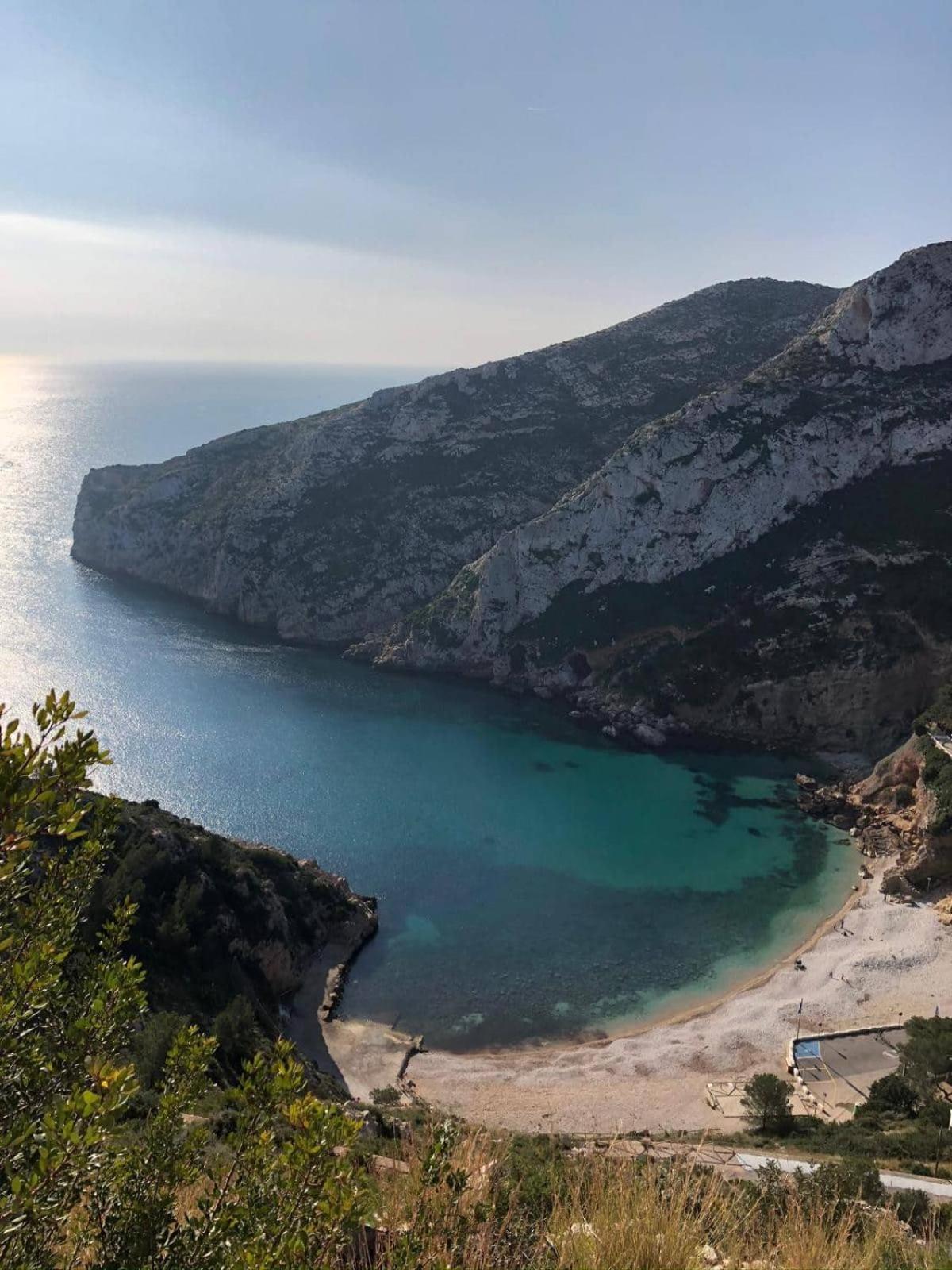 Villa Calablanca Jávea Esterno foto